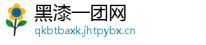 黑漆一团网